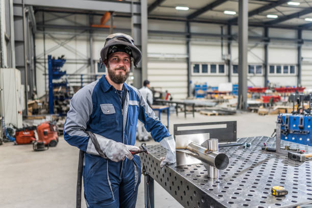 Affordable Welder Services in Bunkie, LA